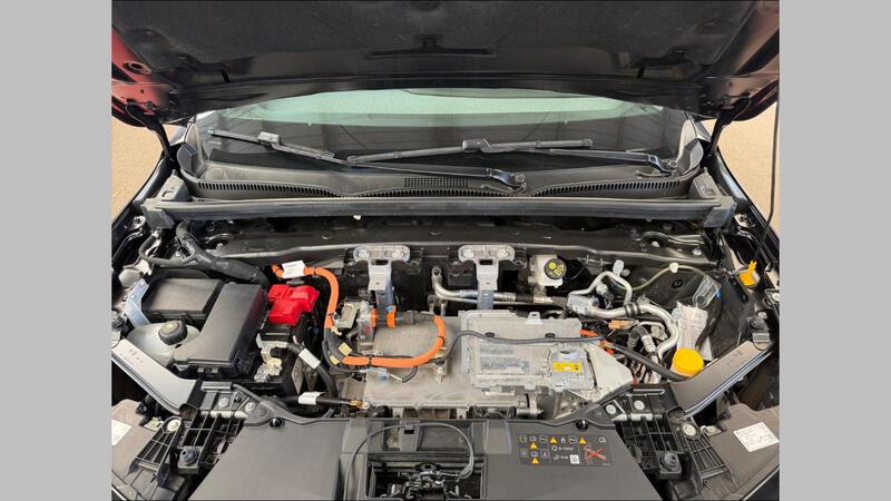 Renault Megane E-Tech Electrique