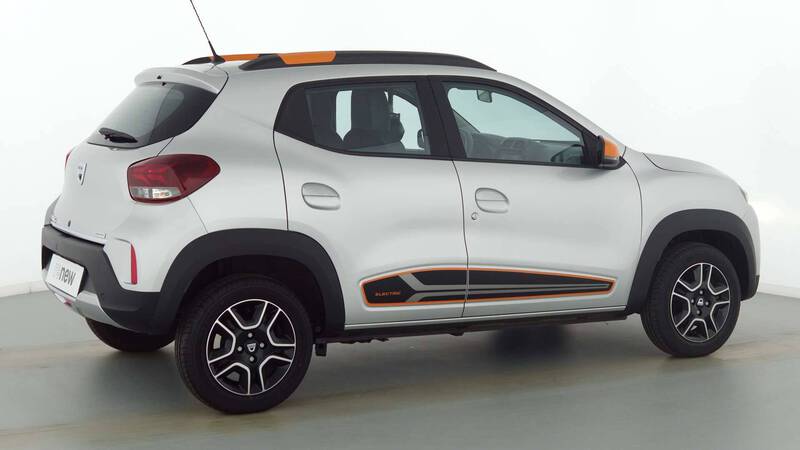 Dacia Spring