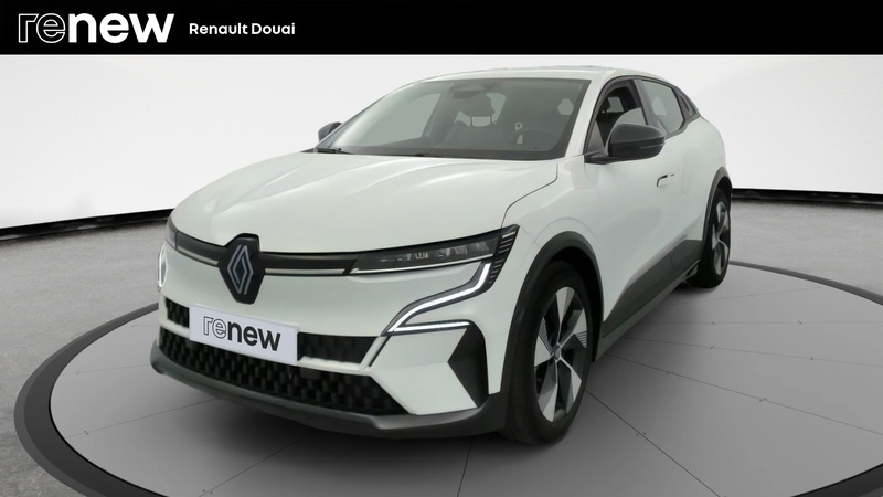 Renault Megane E-Tech Electrique