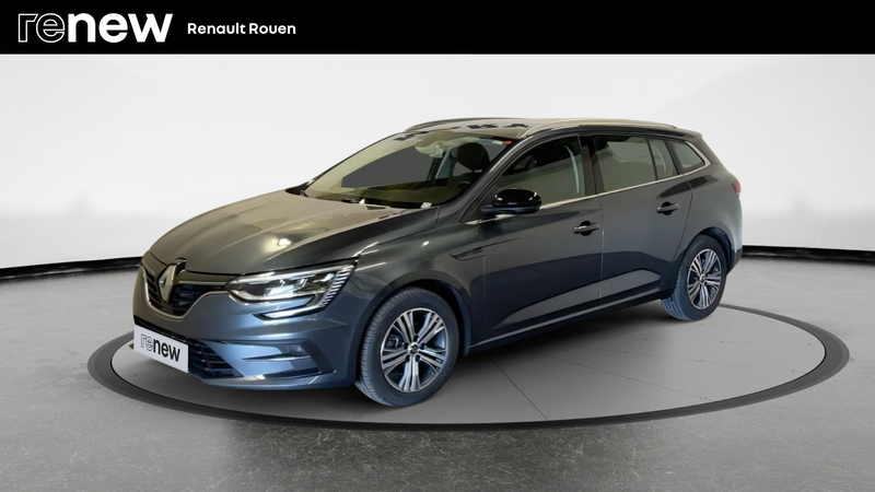 Renault Megane IV Berline