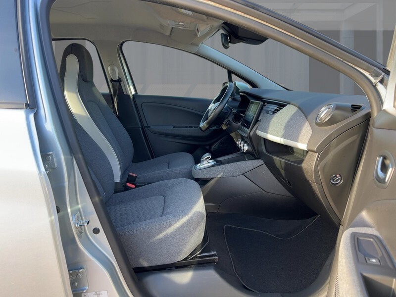Fahrzeugabbildung Zoe R110 EV50 Evolution Bild 8 von 20