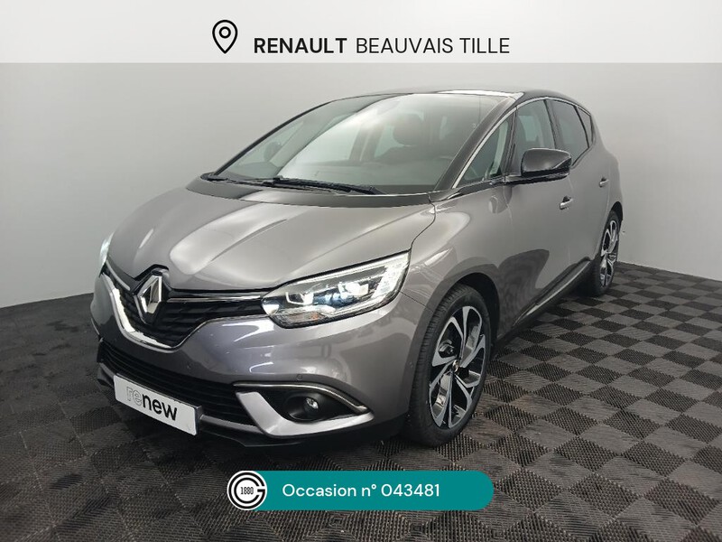 Renault Scenic IV