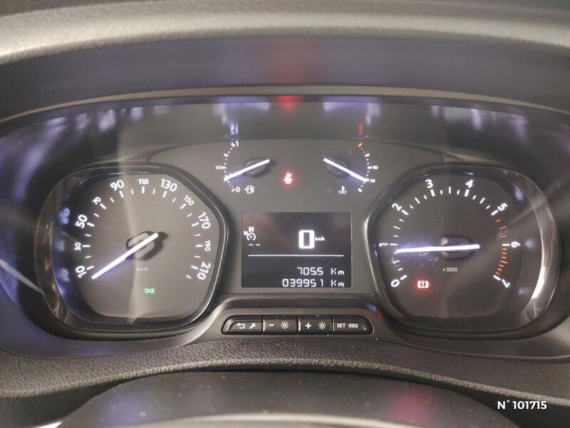 Citroen Spacetourer