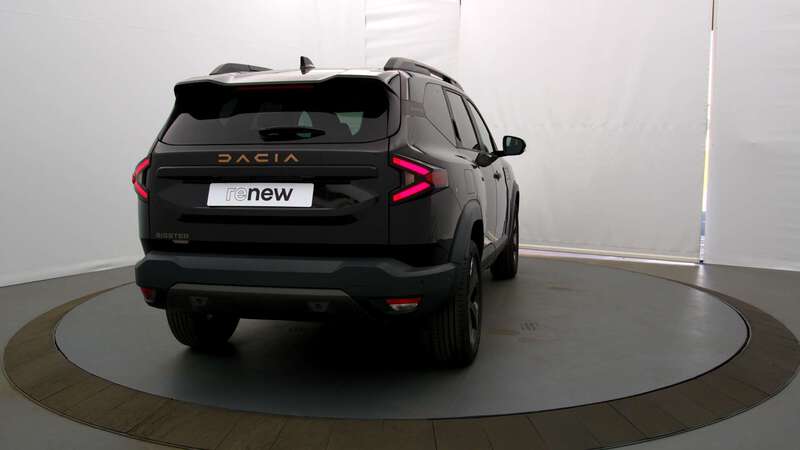 Dacia Bigster
