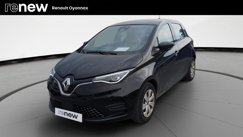 Renault ZOE E-Tech Electrique