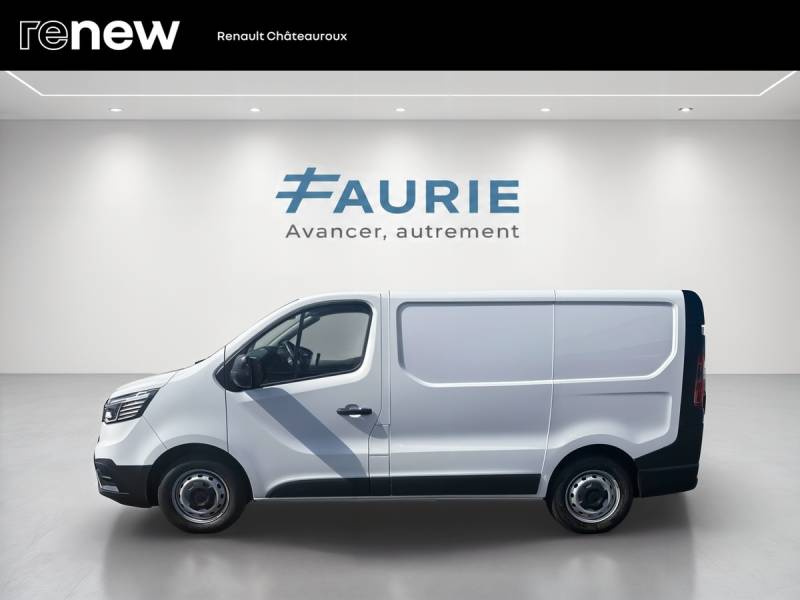 Renault Trafic Fourgon