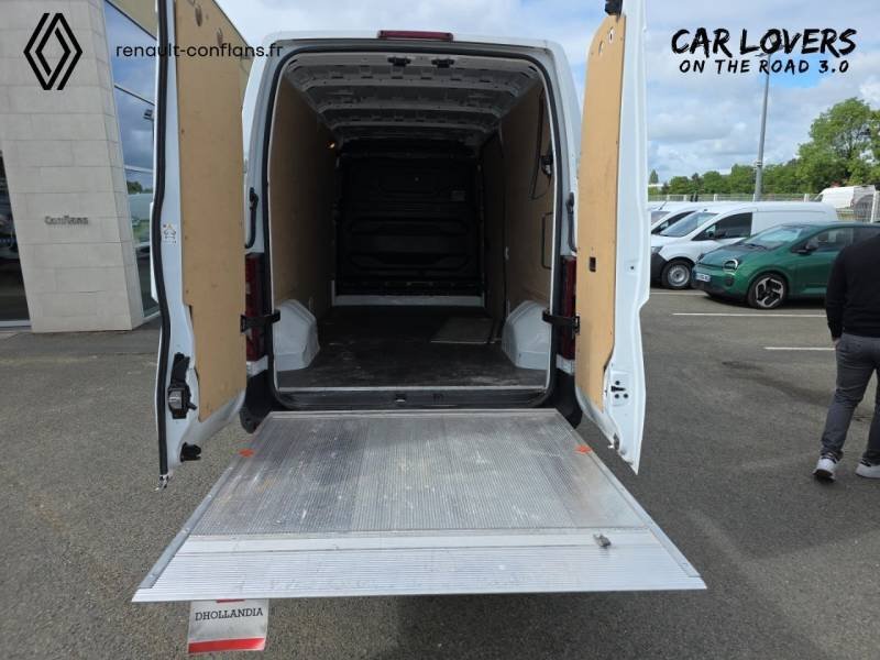 Renault Master Fourgon