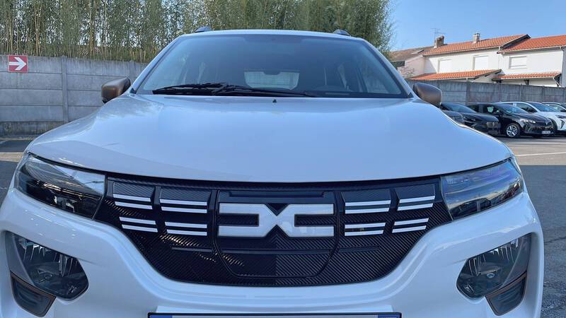 Dacia Spring