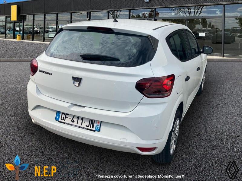 Dacia Sandero