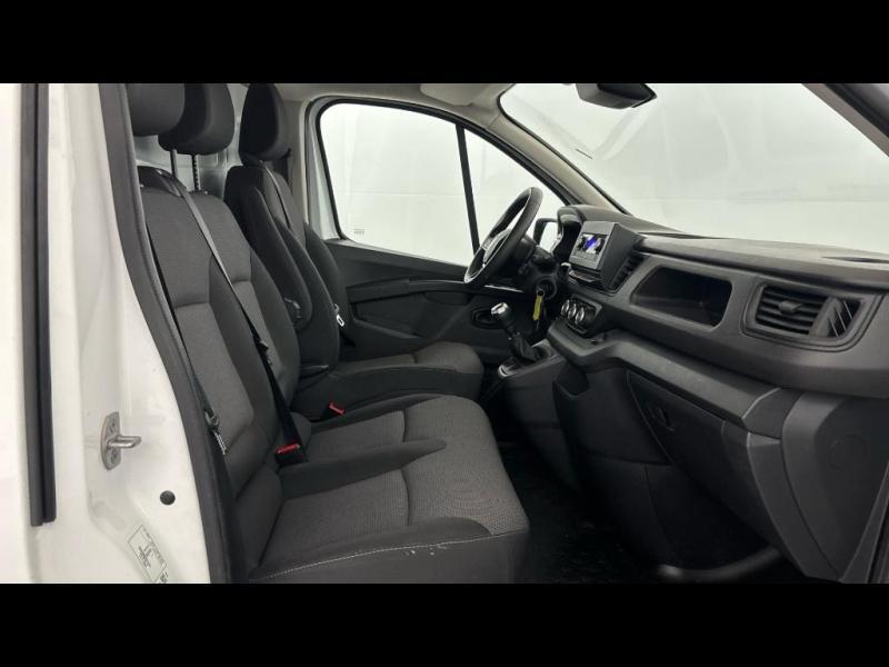 Renault Trafic Fourgon