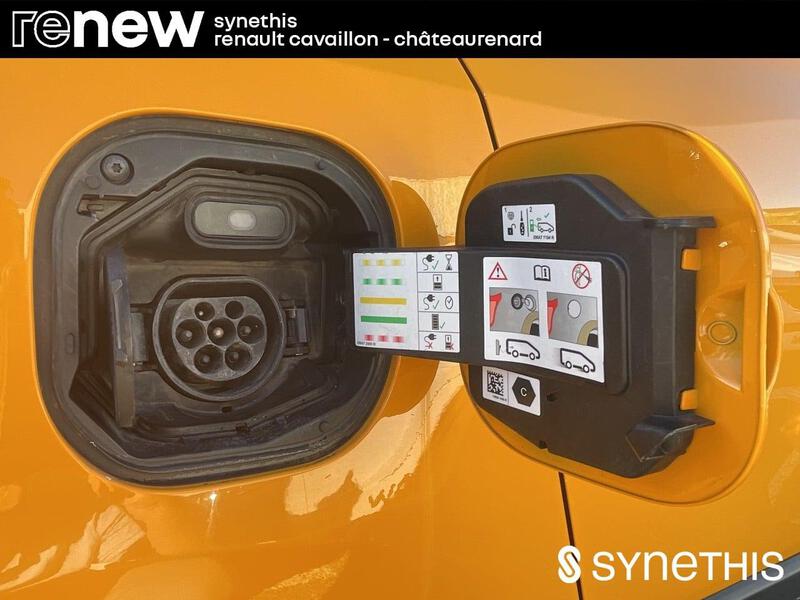 Renault Twingo E-Tech Electrique