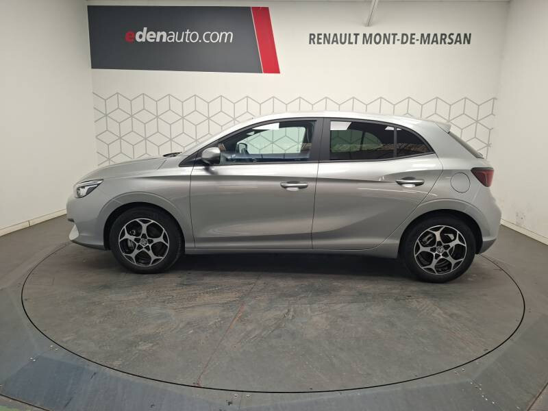 MG MG3