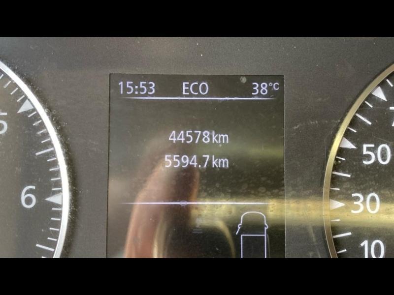 Renault Master Fourgon