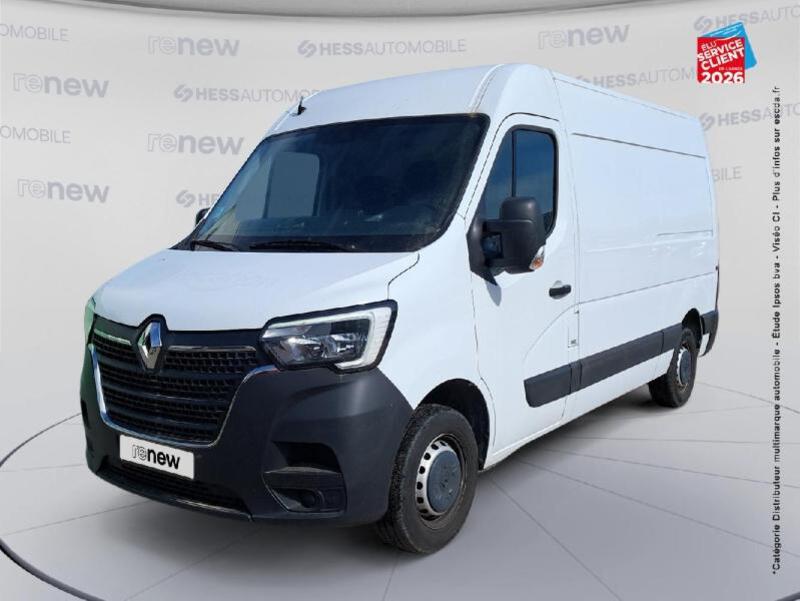Renault Master Fourgon