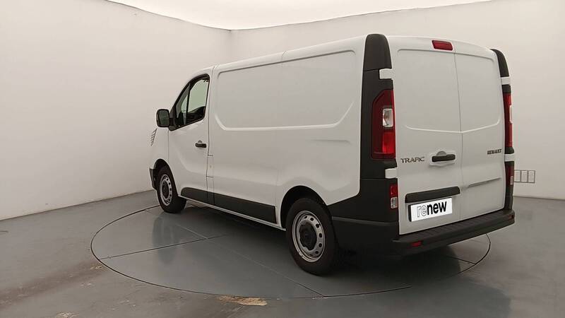 Renault Trafic Fourgon