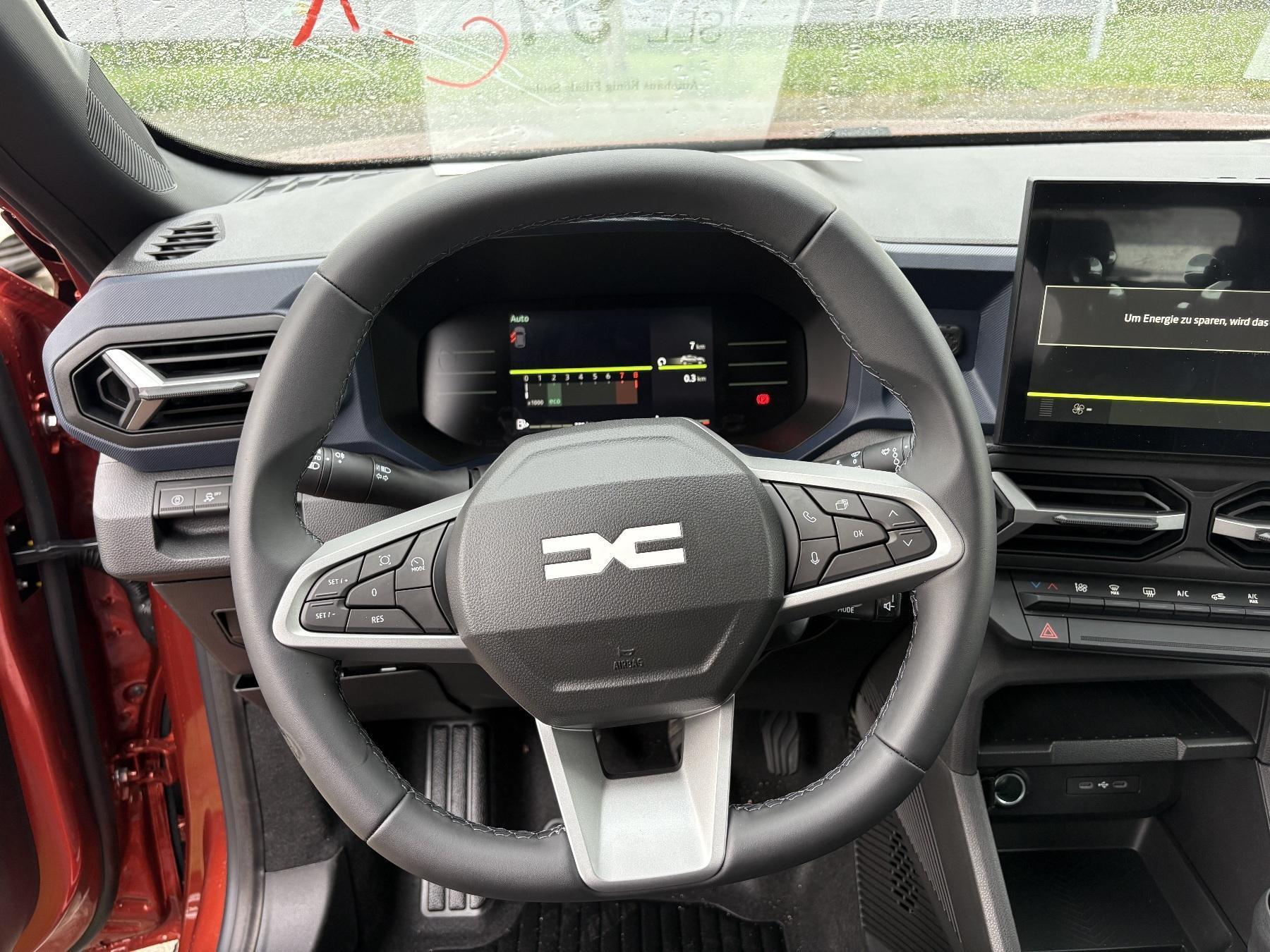 Dacia Duster – Bild 9