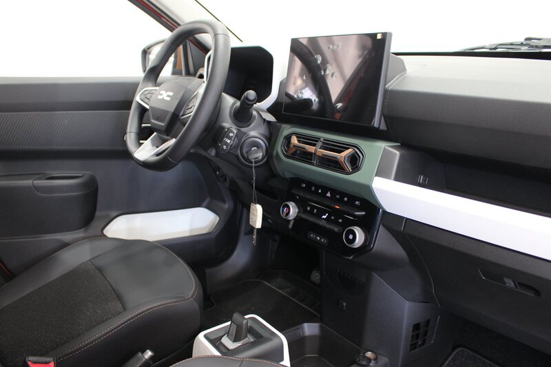 Dacia Spring