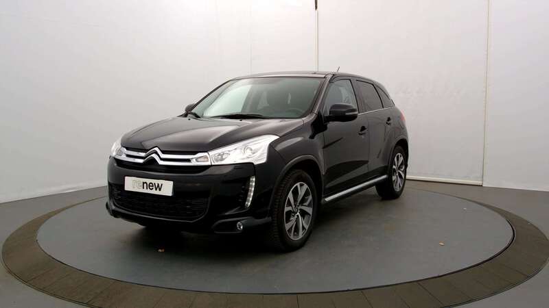 Citroen C4 Aircross