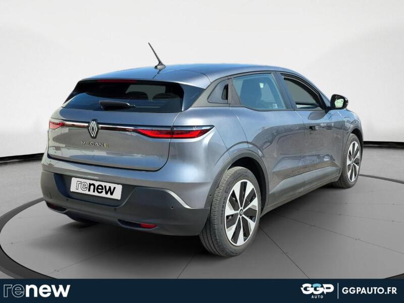 Renault Megane E-Tech Electrique