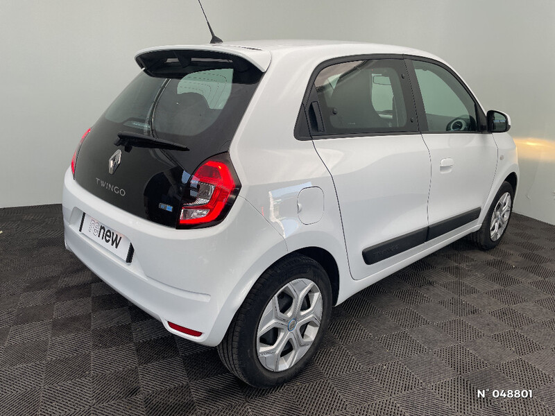 Renault Twingo E-Tech Electrique