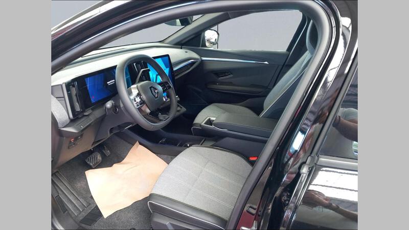 Renault Megane E-Tech Electrique