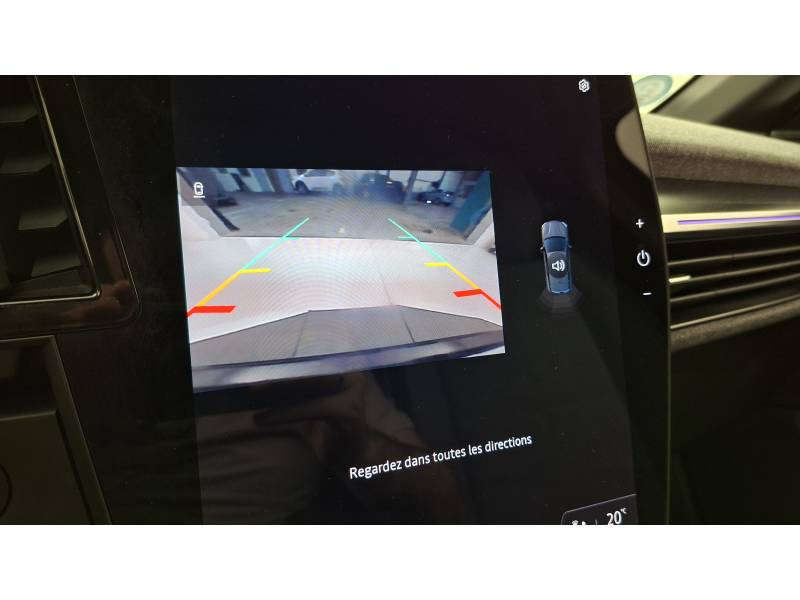 Renault Megane E-Tech Electrique