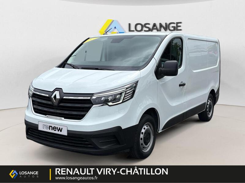 Renault Trafic Fourgon