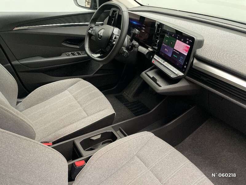 Renault Megane E-Tech Electrique