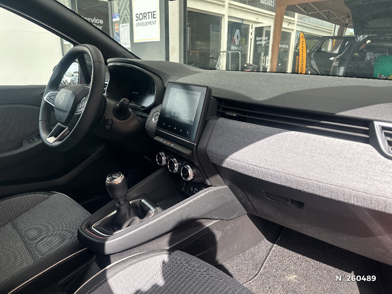 Renault Clio V