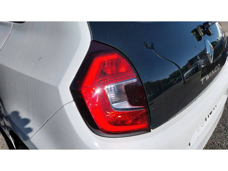 Renault Twingo E-Tech Electrique