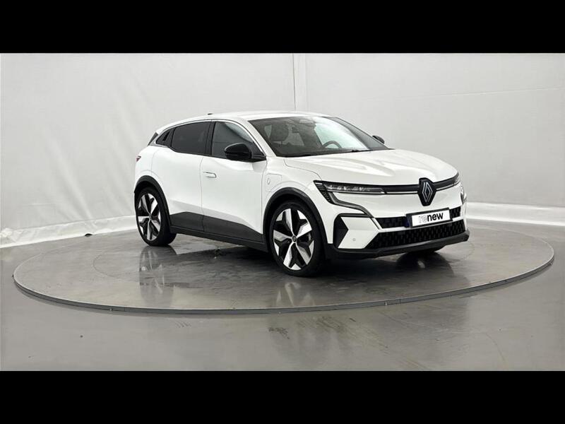 Renault Megane E-Tech Electrique