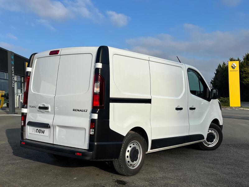 Renault Trafic Fourgon