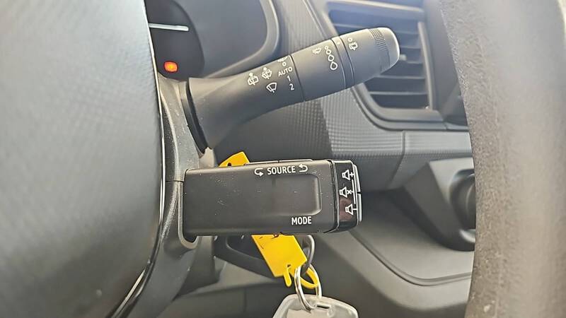 Renault Trafic Combi