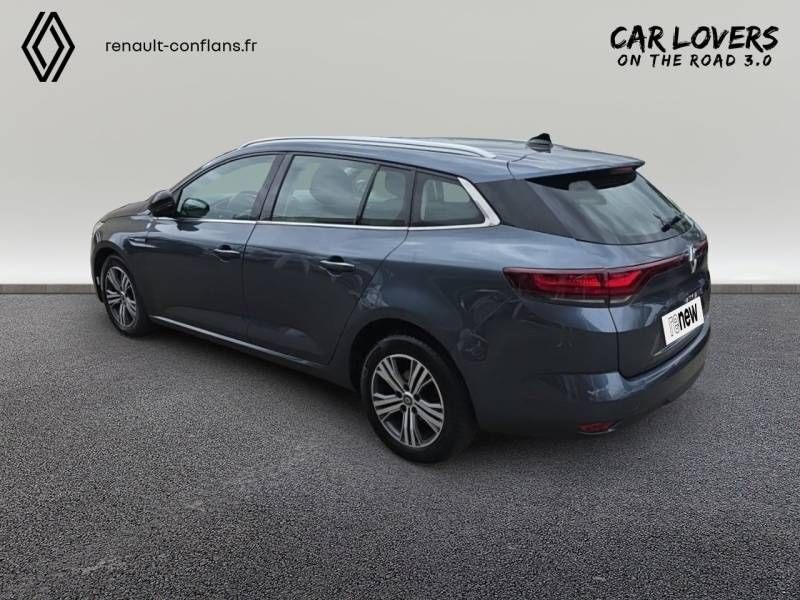 Renault Megane IV Estate