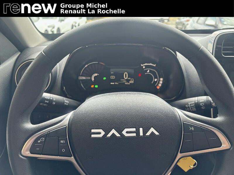 Dacia Spring
