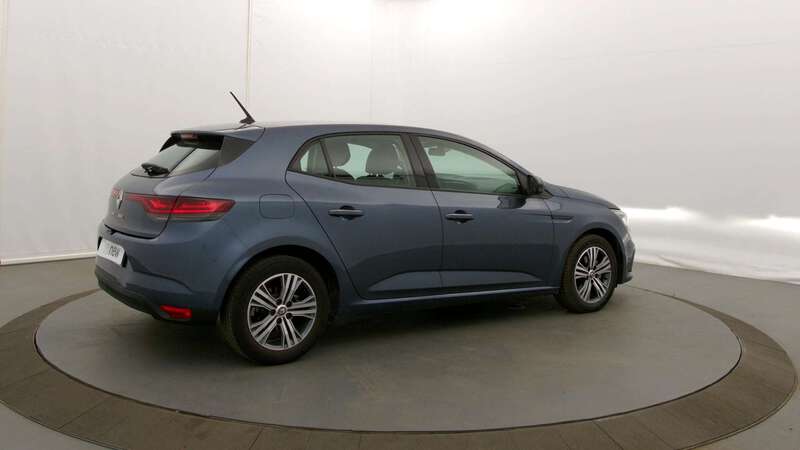 Renault Megane IV Berline