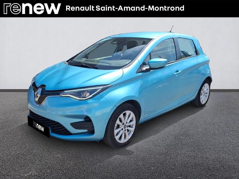 Renault ZOE E-Tech Electrique