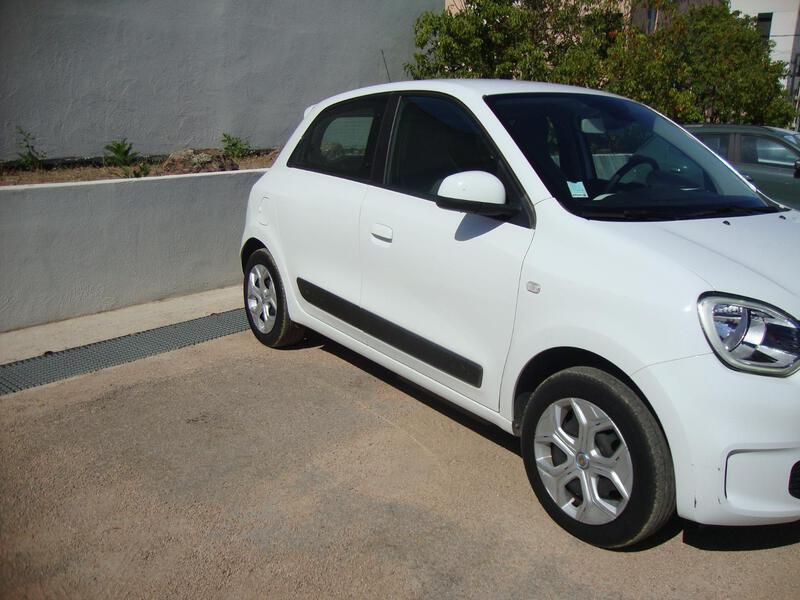 Renault Twingo E-Tech Electrique