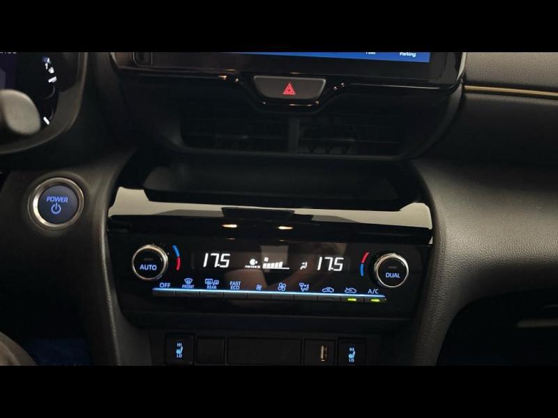 Toyota Yaris Cross Hybride