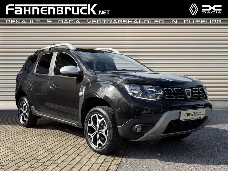 Fahrzeugabbildung Duster 360° Navi Tempomat Bild 2 von 20