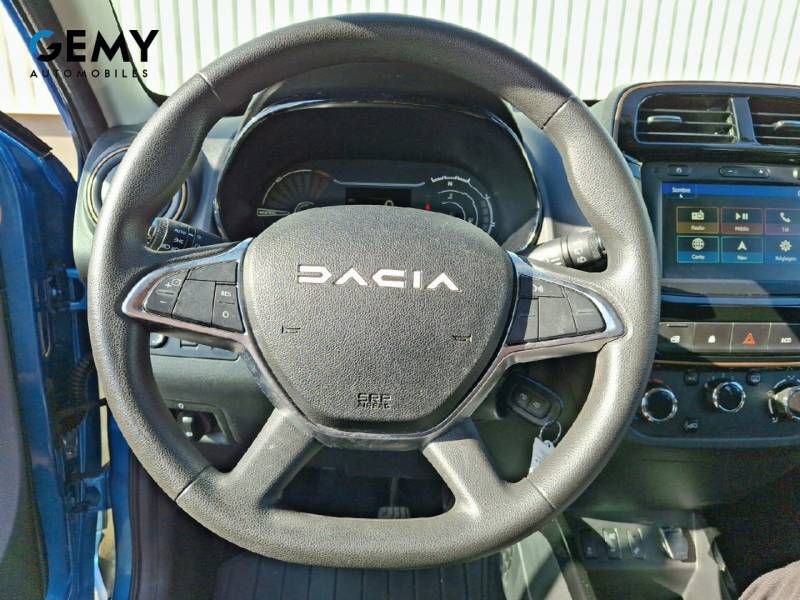Dacia Spring