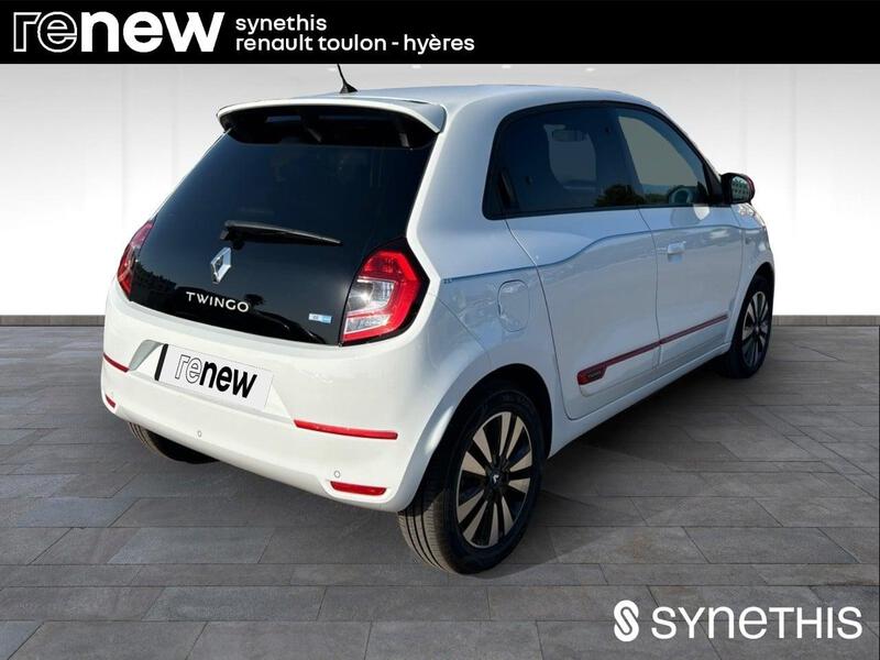 Renault Twingo E-Tech Electrique