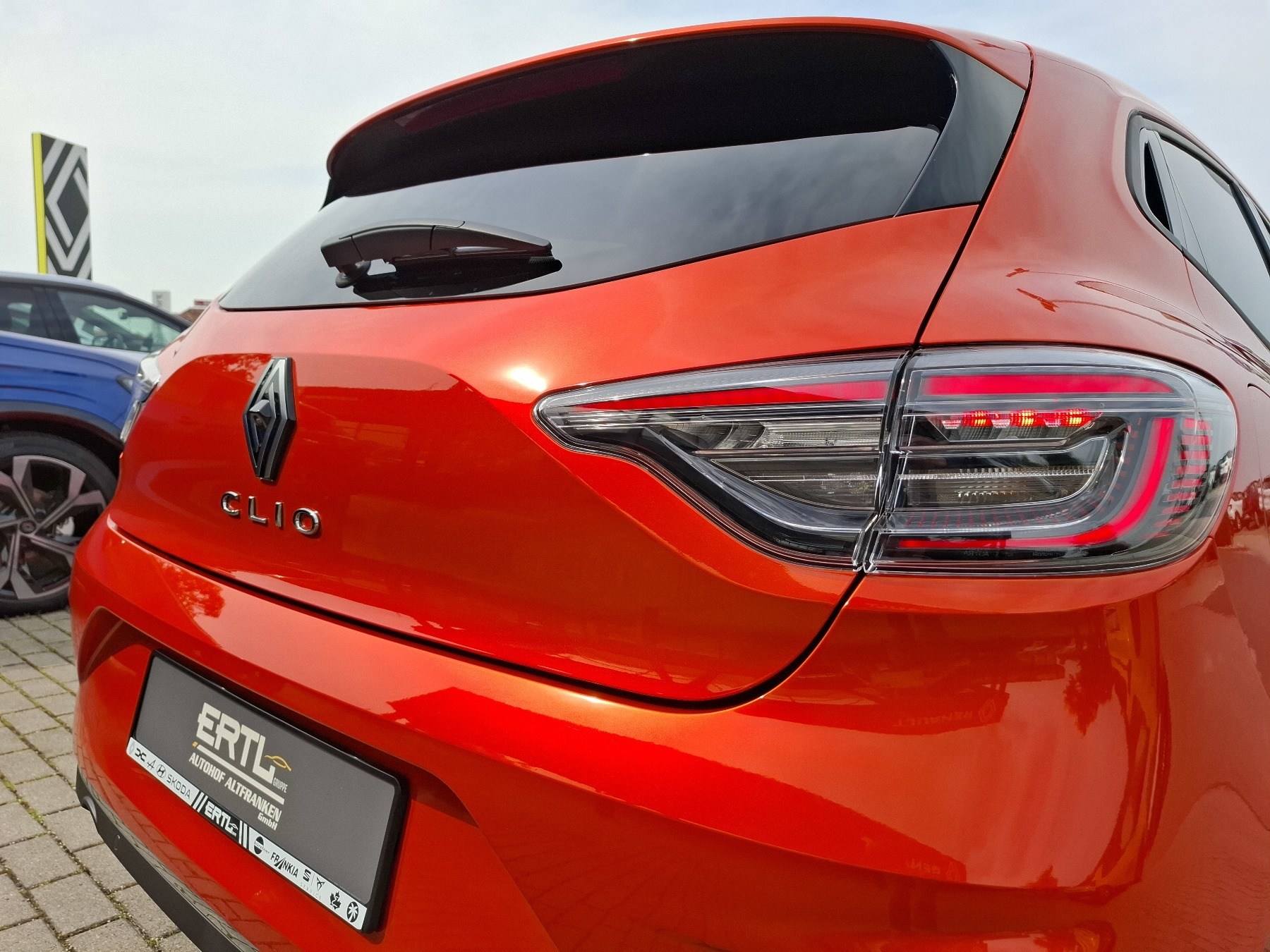 Renault Clio – Bild 37