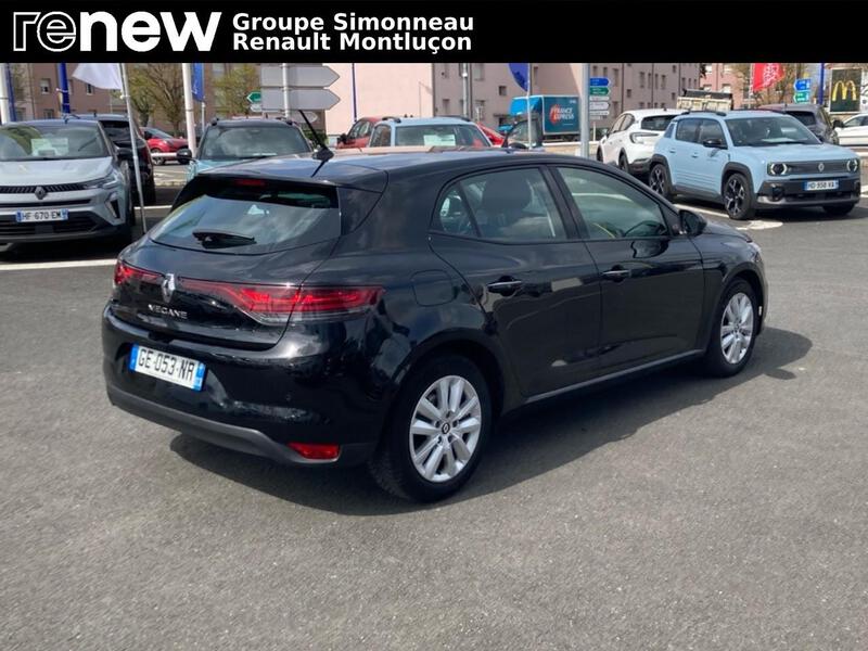Renault Megane IV Berline