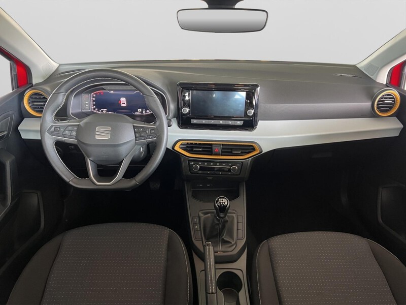 Fahrzeugabbildung Ibiza Style 1.0 TSI 70 kW (95 PS) 5-Gang Bild 13 von 15