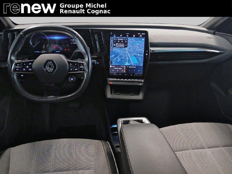 Renault Megane E-Tech Electrique