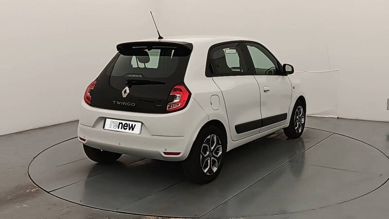 Renault Twingo E-Tech Electrique