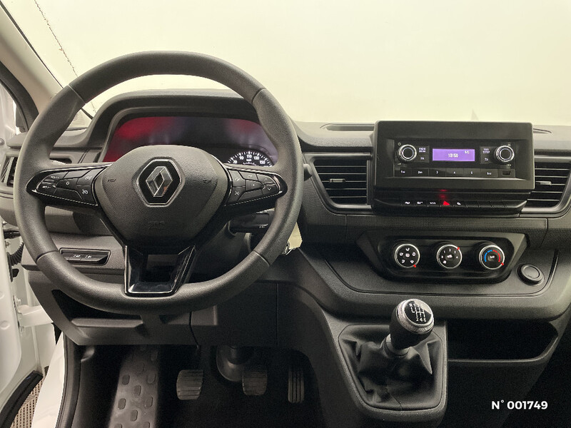 Renault Trafic Fourgon