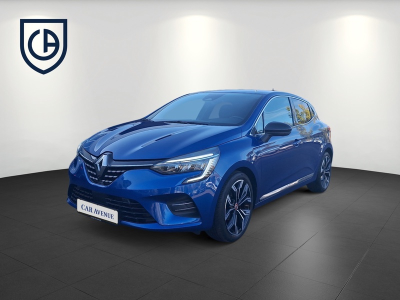 Fahrzeugabbildung Clio INTENS TCe 90 Bild 1 von 17