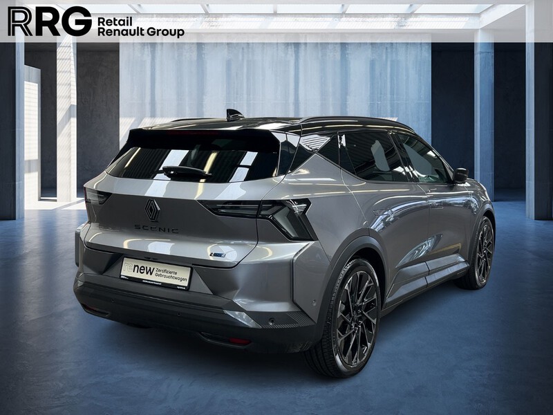 Renault Scenic E-Tech